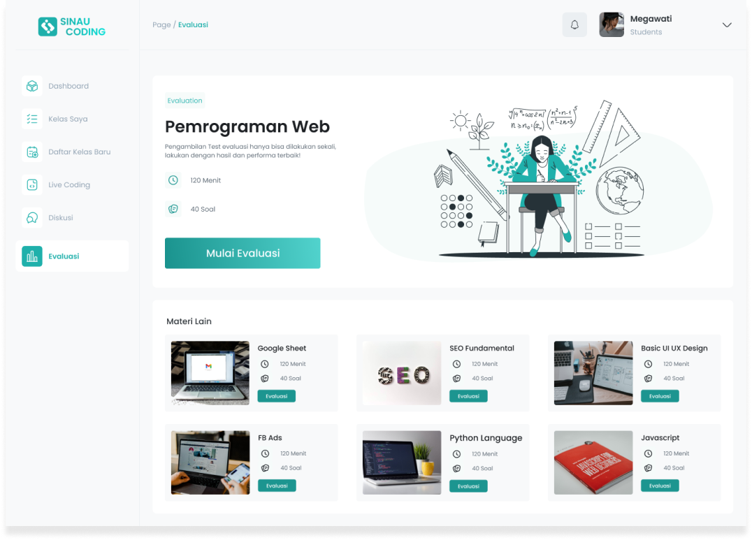 Image Sinau Coding Evaluate